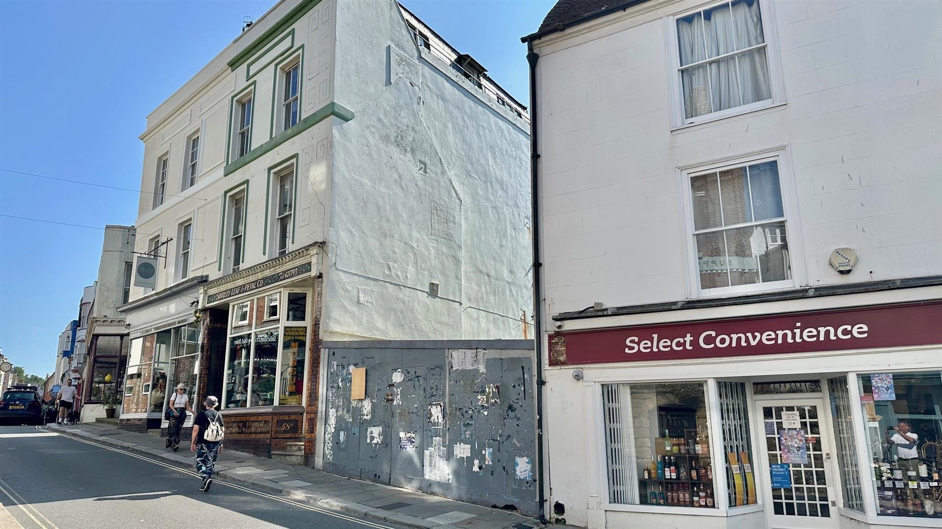 High Street, Old Town, Hastings